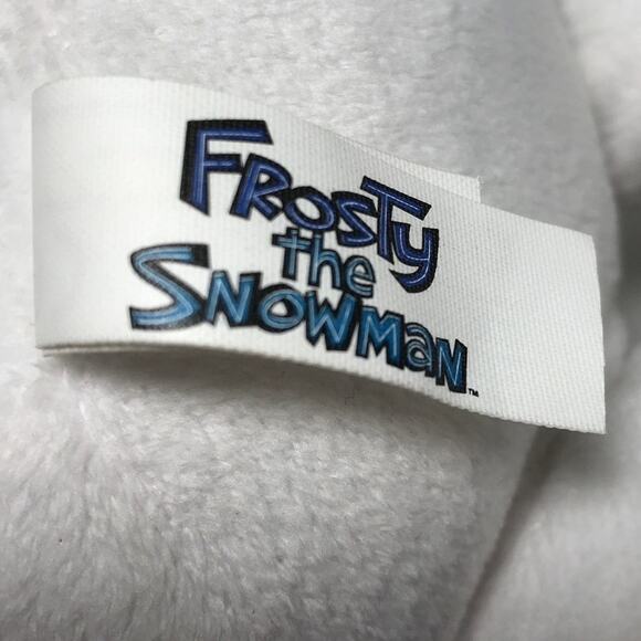 Warner Bros Frosty the Snowman Stuff Animal - Picture 4 of 5
